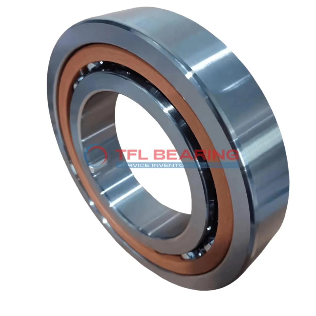 Four-Point Contact Angular Contact Ball Bearings (General) QJ 307 N2PHAS